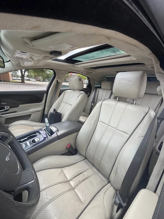 2011 Jaguar X351 XJ - Image 14 of 20