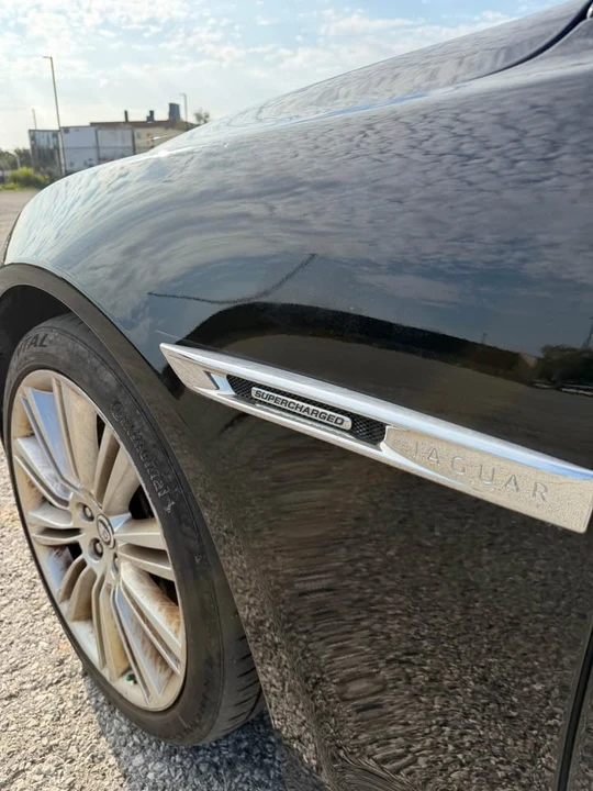 2011 Jaguar X351 XJ - Image 7 of 16