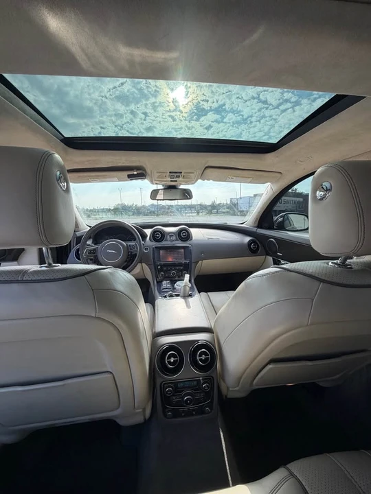 2011 Jaguar X351 XJ - Image 16 of 16