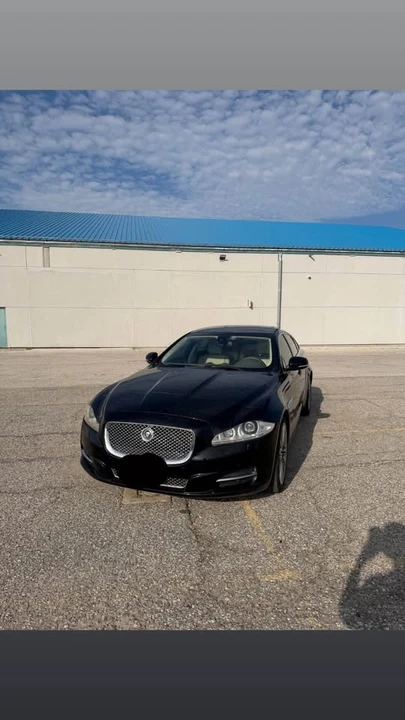 2011 Jaguar X351 XJ - Image 5 of 16