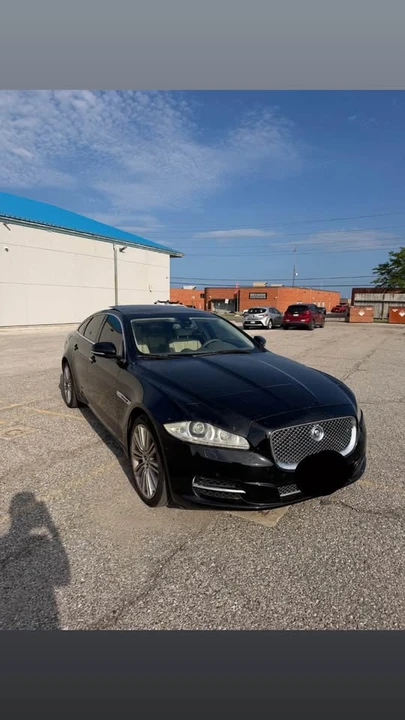 2011 Jaguar X351 XJ - Image 4 of 16