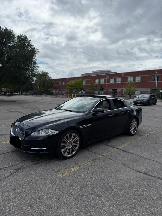 2011 Jaguar X351 XJ - Image 4 of 20
