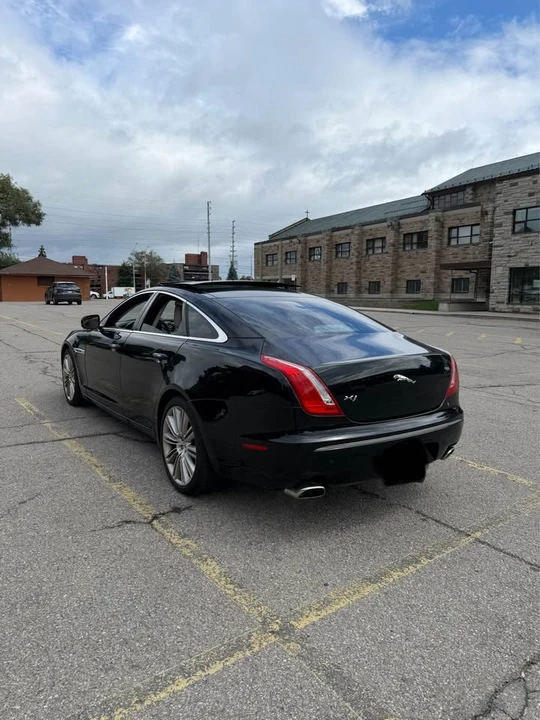 2011 Jaguar X351 XJ - Image 7 of 20
