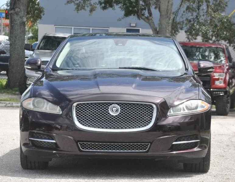 2011 Jaguar X351 XJ - Image 2 of 20