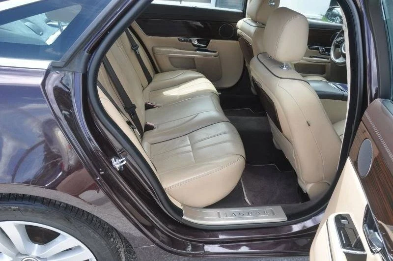 2011 Jaguar X351 XJ - Image 14 of 20