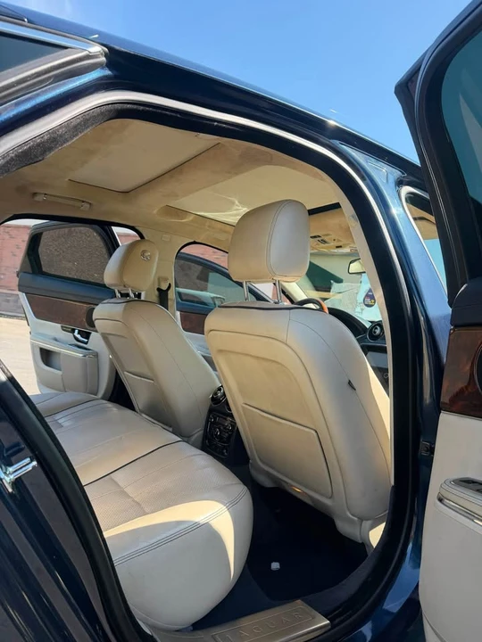 2011 Jaguar X351 XJ - Image 8 of 8