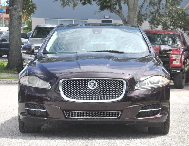 2011 Jaguar X351 XJ - Image 4 of 20