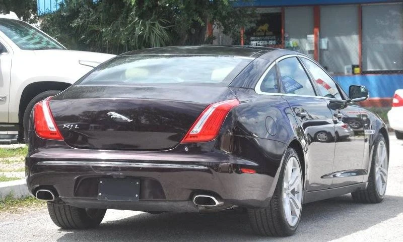 2011 Jaguar X351 XJ - Image 7 of 20