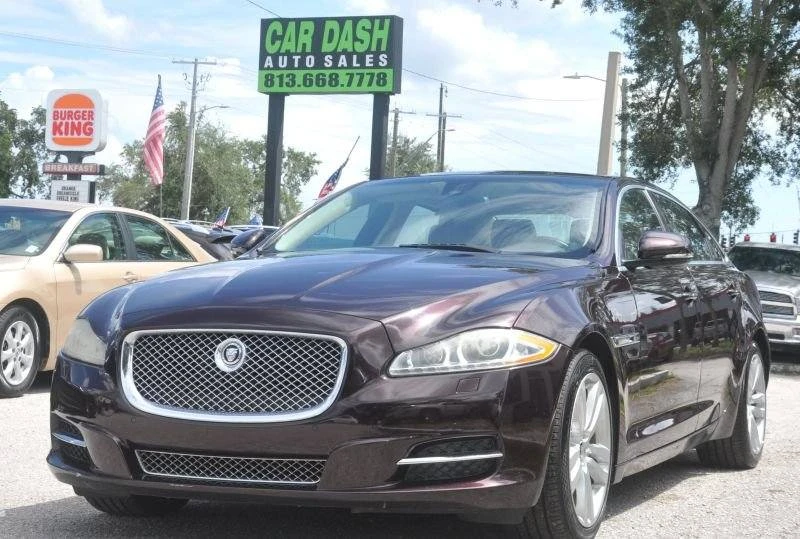 2011 Jaguar X351 XJ - Image 3 of 20