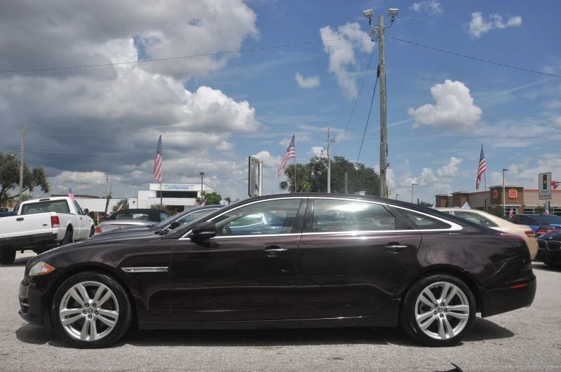 2011 Jaguar X351 XJ - Image 6 of 20