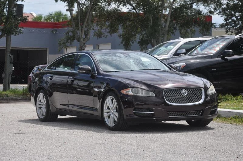 2011 Jaguar X351 XJ - Image 5 of 20