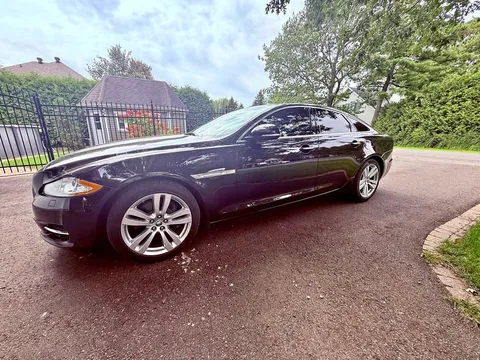 2011 Jaguar XJ