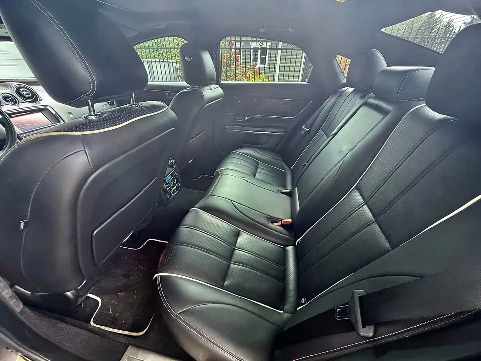 2011 Jaguar X351 XJ - Image 11 of 12