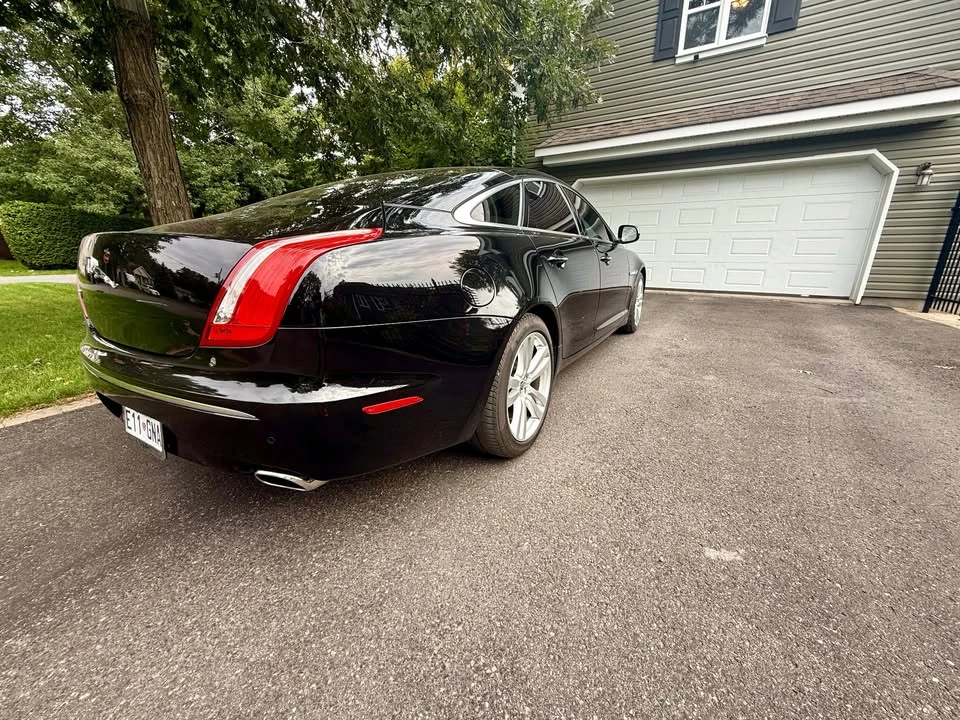 2011 Jaguar X351 XJ - Image 4 of 12