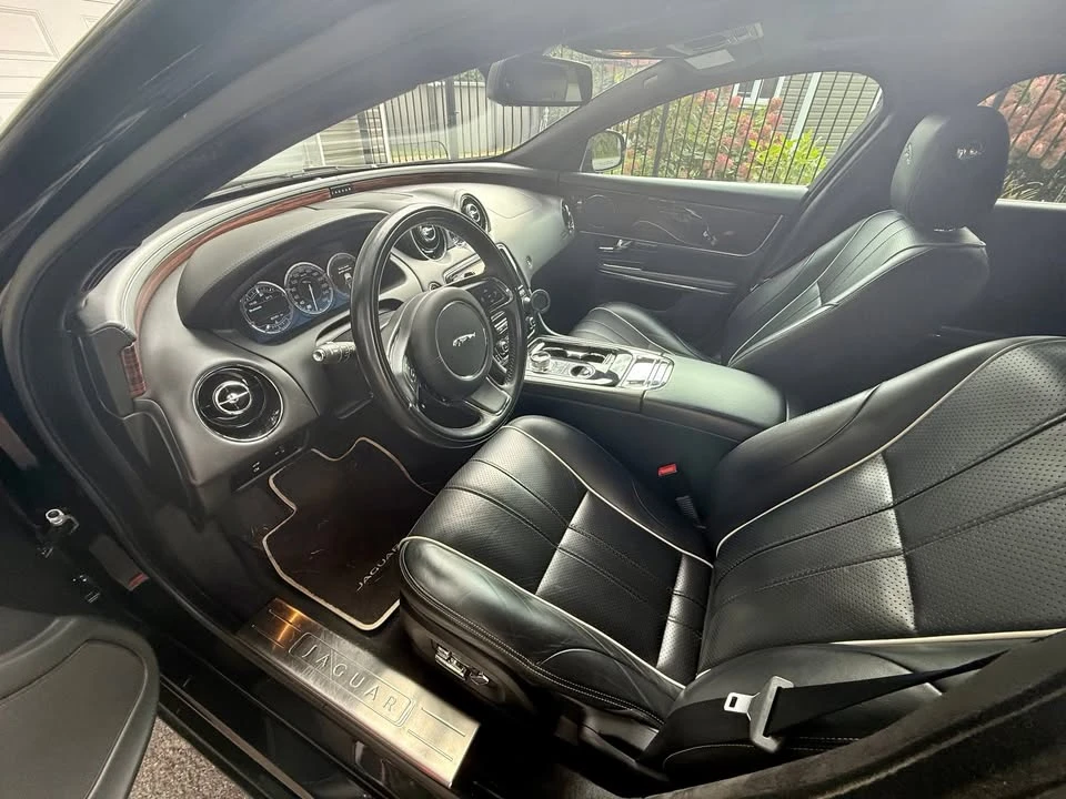 2011 Jaguar X351 XJ - Image 8 of 12