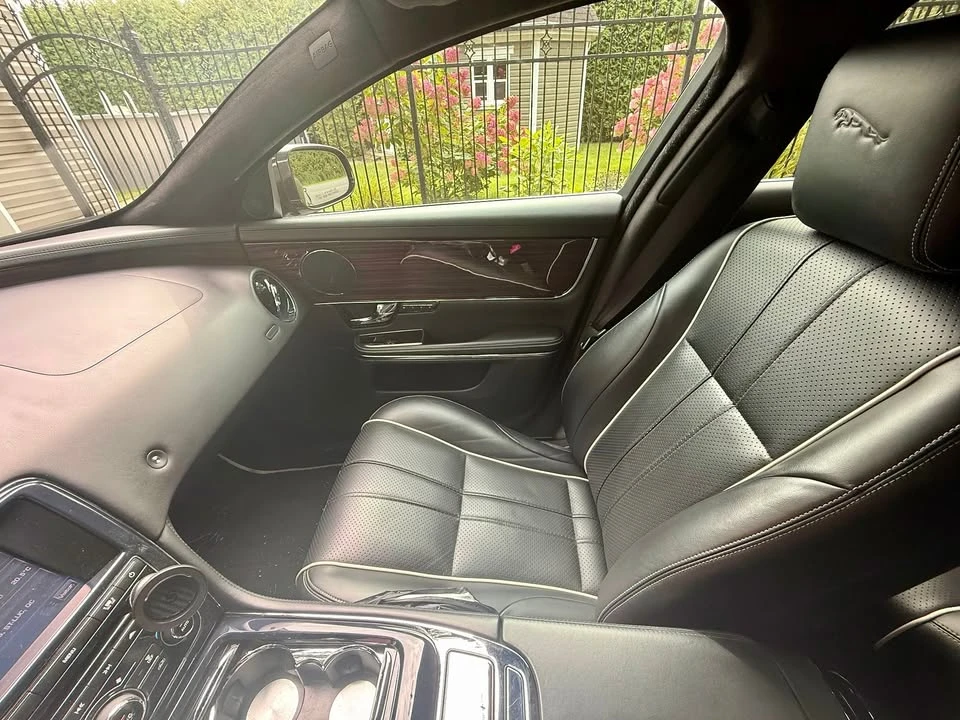 2011 Jaguar X351 XJ - Image 9 of 12