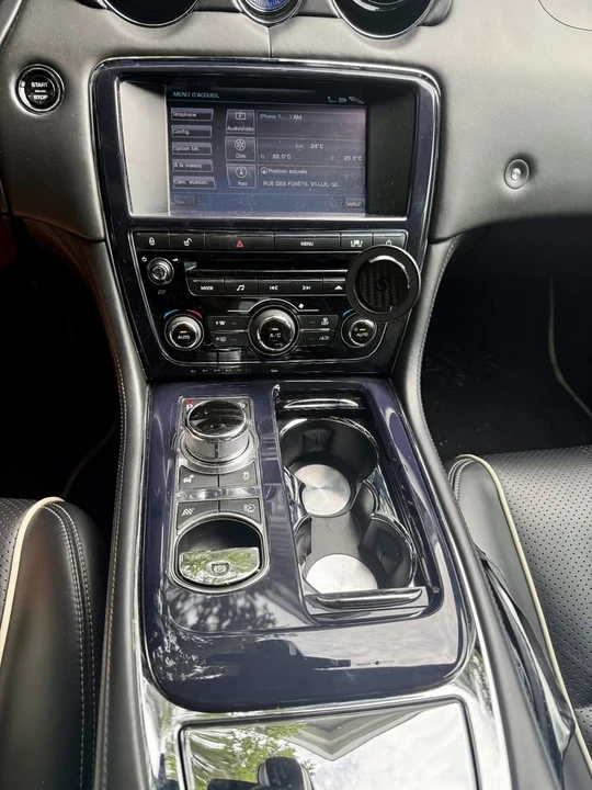 2011 Jaguar X351 XJ - Image 7 of 12