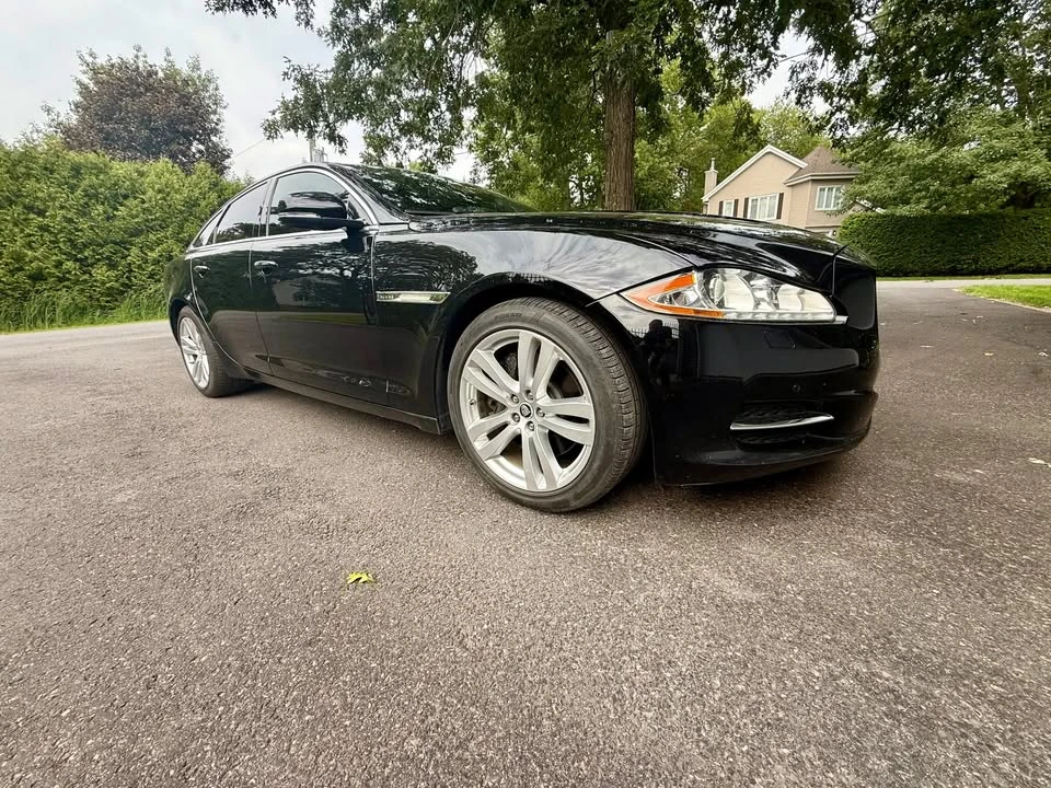 2011 Jaguar X351 XJ - Image 3 of 12