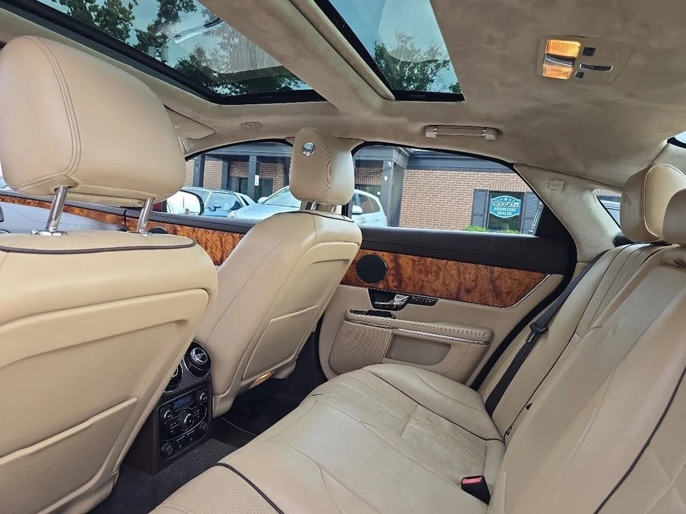 2011 Jaguar X351 XJ - Image 18 of 20