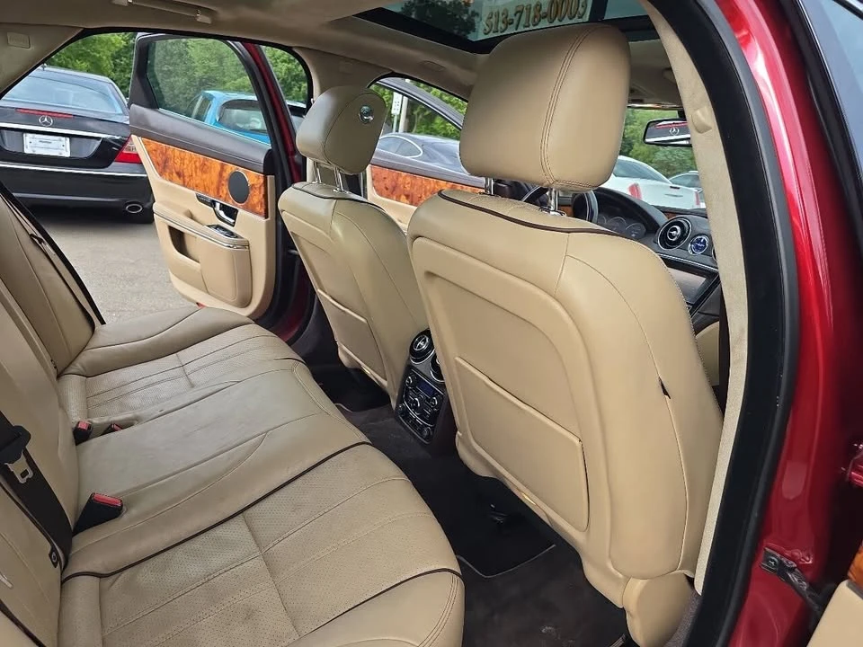 2011 Jaguar X351 XJ - Image 19 of 20