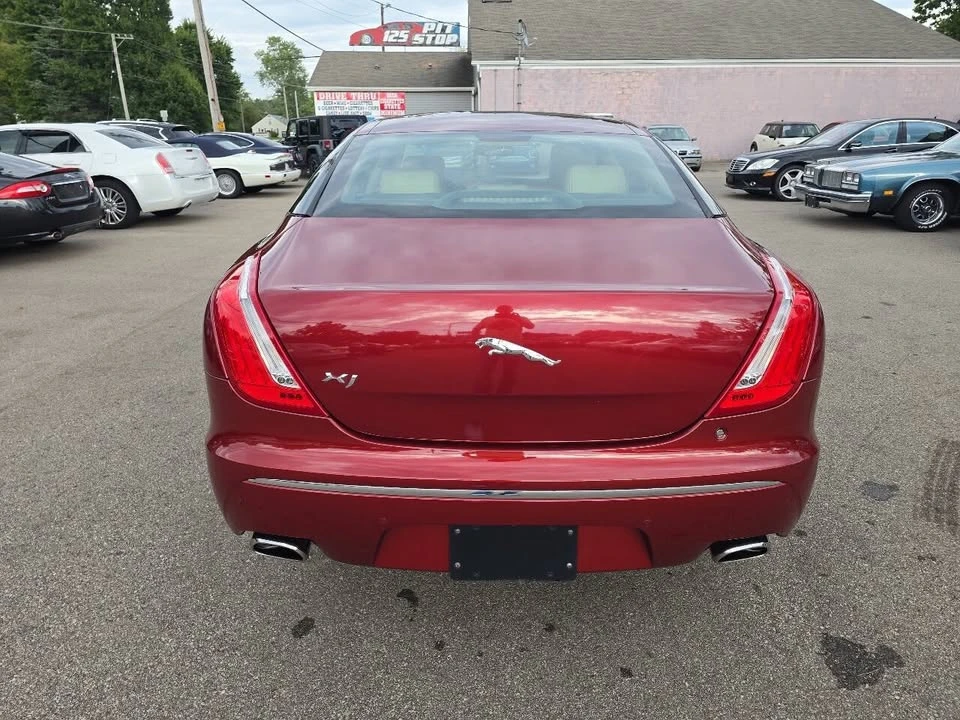 2011 Jaguar X351 XJ - Image 6 of 20