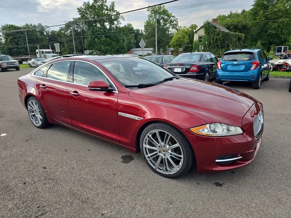 2011 Jaguar X351 XJ - Image 15 of 20