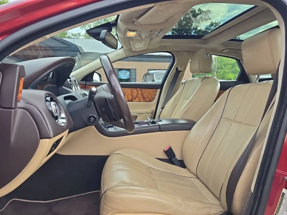 2011 Jaguar X351 XJ - Image 12 of 20