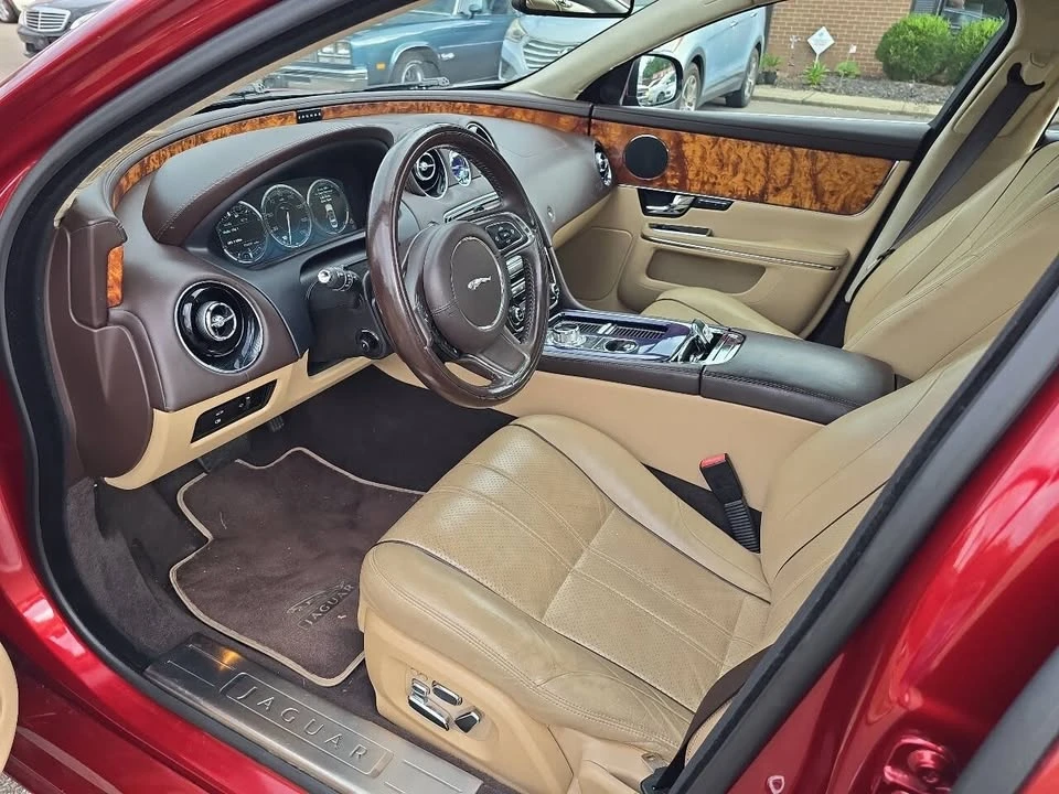2011 Jaguar X351 XJ - Image 14 of 20