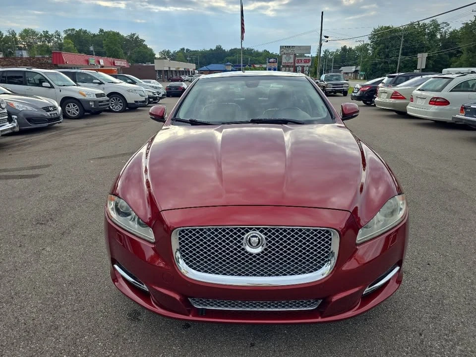2011 Jaguar X351 XJ - Image 17 of 20