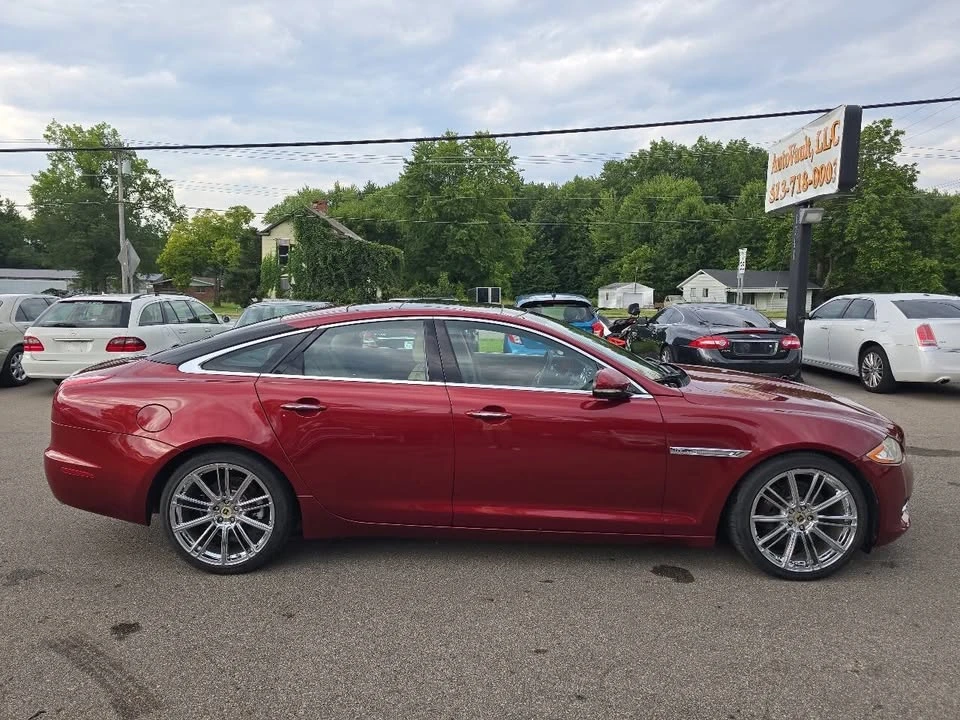 2011 Jaguar X351 XJ - Image 13 of 20