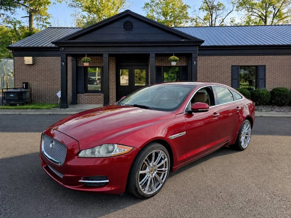 2011 Jaguar X351 XJ - Image 2 of 20