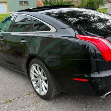 2011 Jaguar XJ