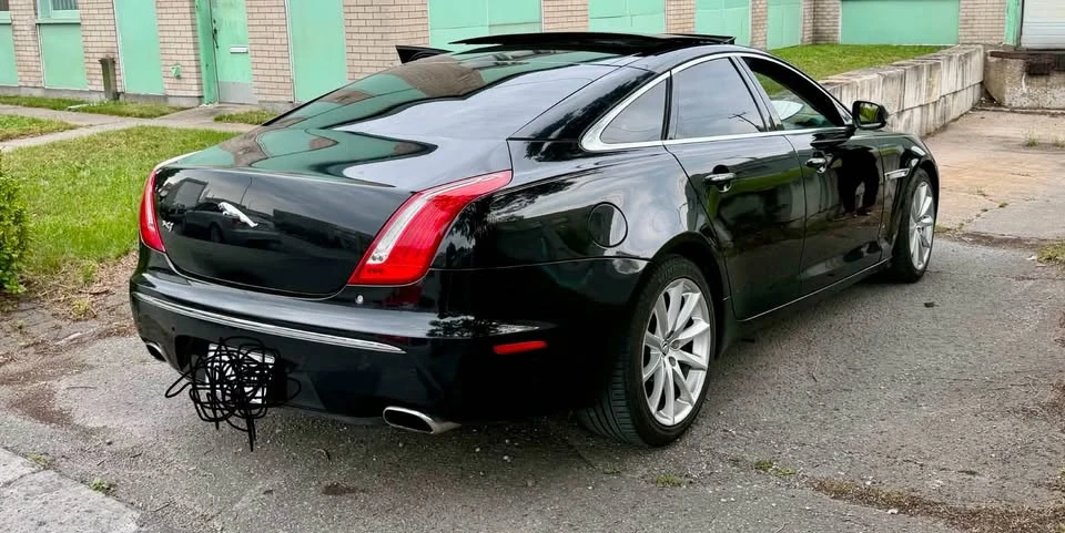 2011 Jaguar X351 XJ - Image 6 of 6