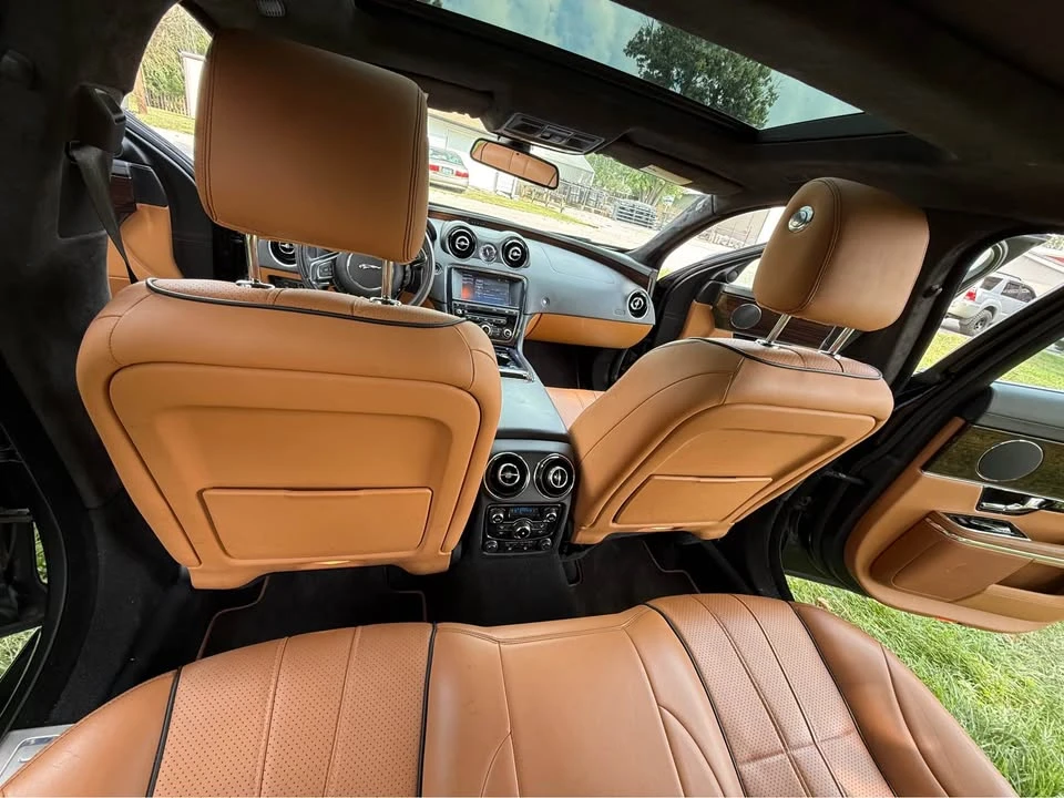2011 Jaguar X351 XJ - Image 5 of 10
