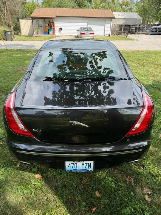 2011 Jaguar X351 XJ - Image 7 of 10