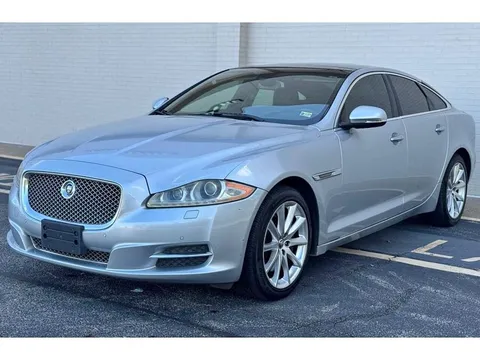2011 Jaguar XJ