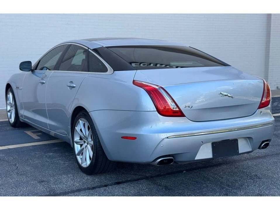 2011 Jaguar X351 XJ - Image 3 of 20