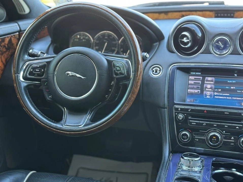 2011 Jaguar X351 XJ - Image 11 of 20