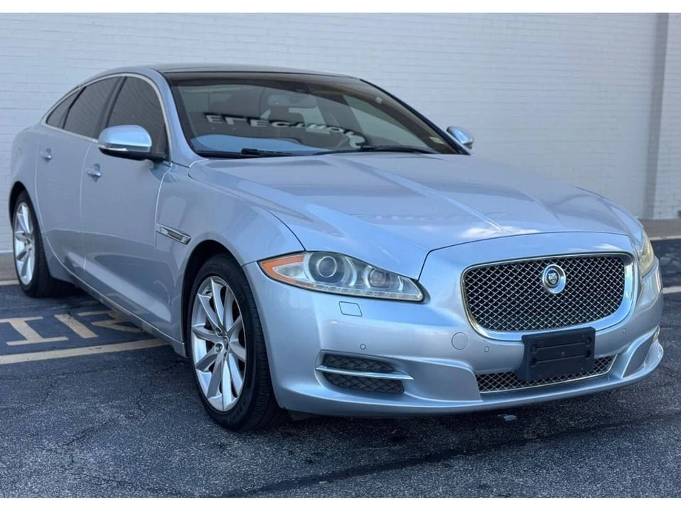2011 Jaguar X351 XJ - Image 2 of 20