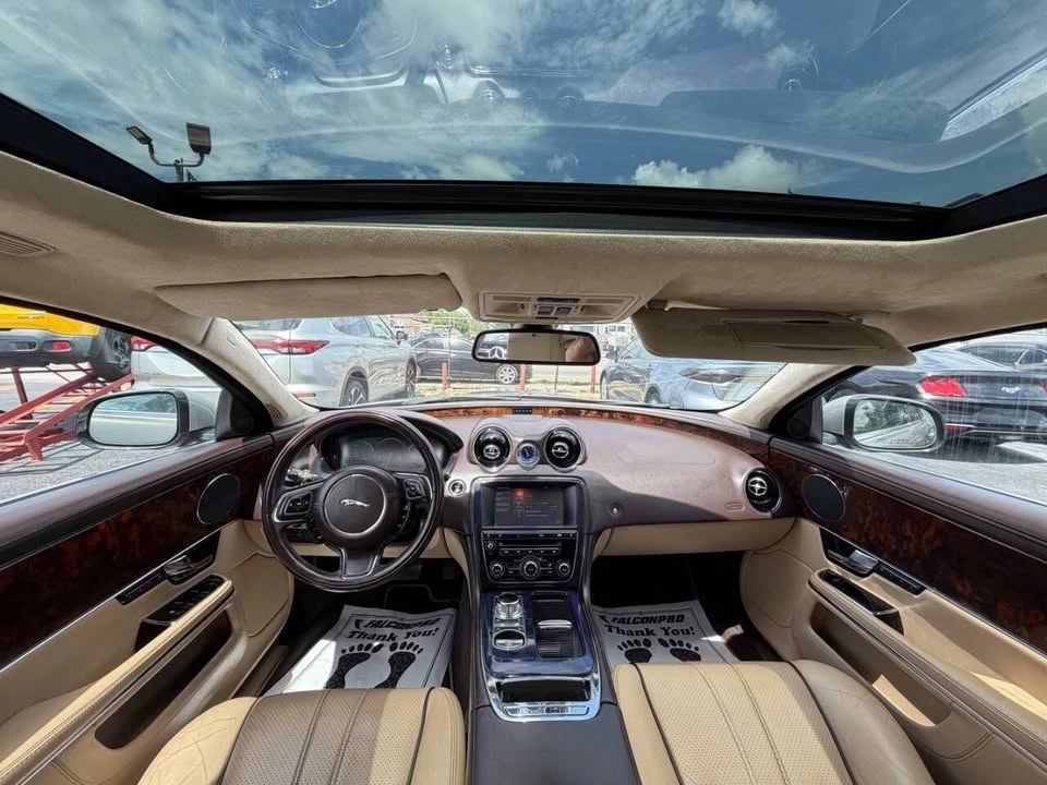 2011 Jaguar X351 XJ - Image 17 of 19