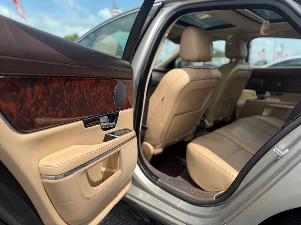 2011 Jaguar X351 XJ - Image 14 of 19