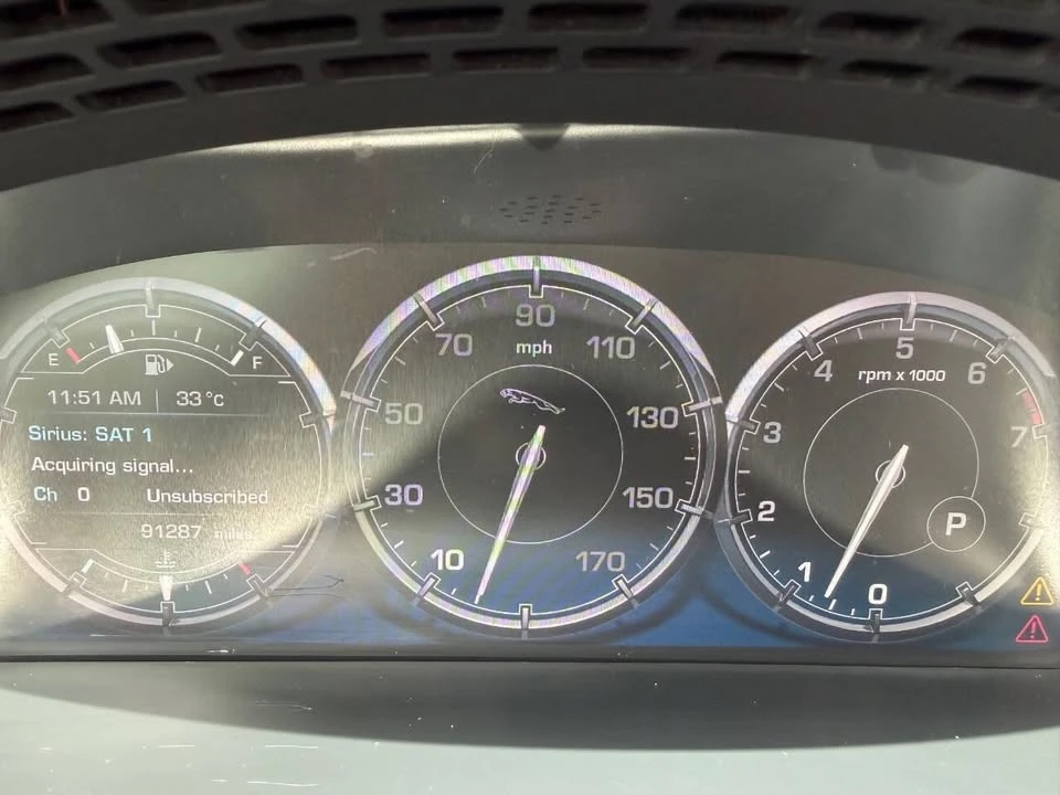 2011 Jaguar X351 XJ - Image 12 of 19