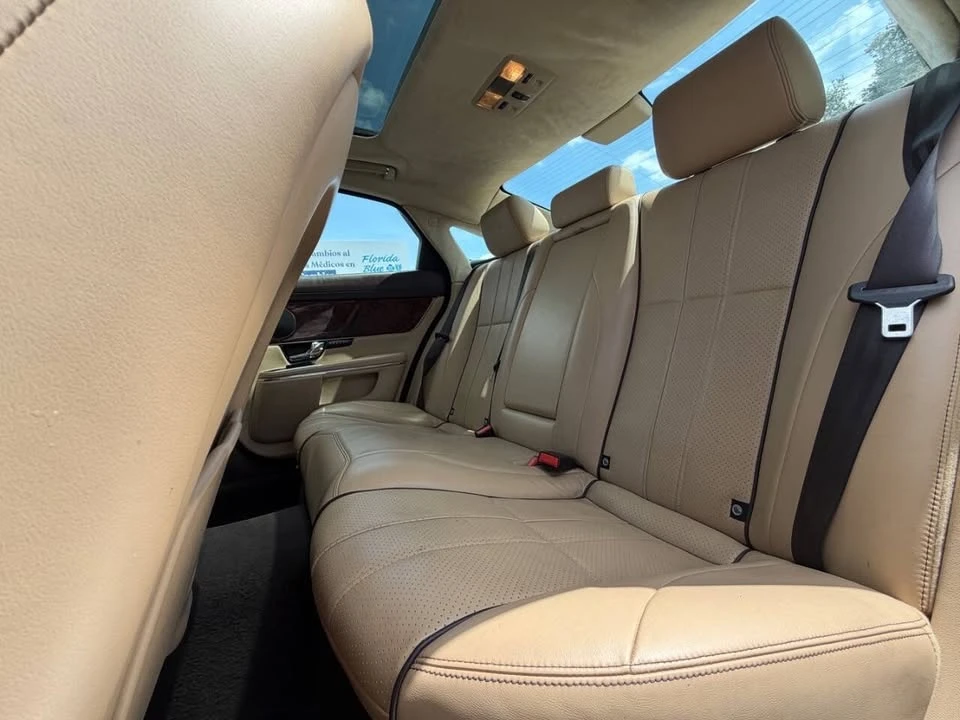 2011 Jaguar X351 XJ - Image 16 of 19