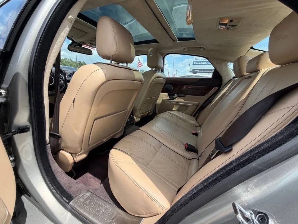 2011 Jaguar X351 XJ - Image 15 of 19