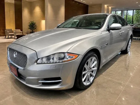 2011 Jaguar XJ