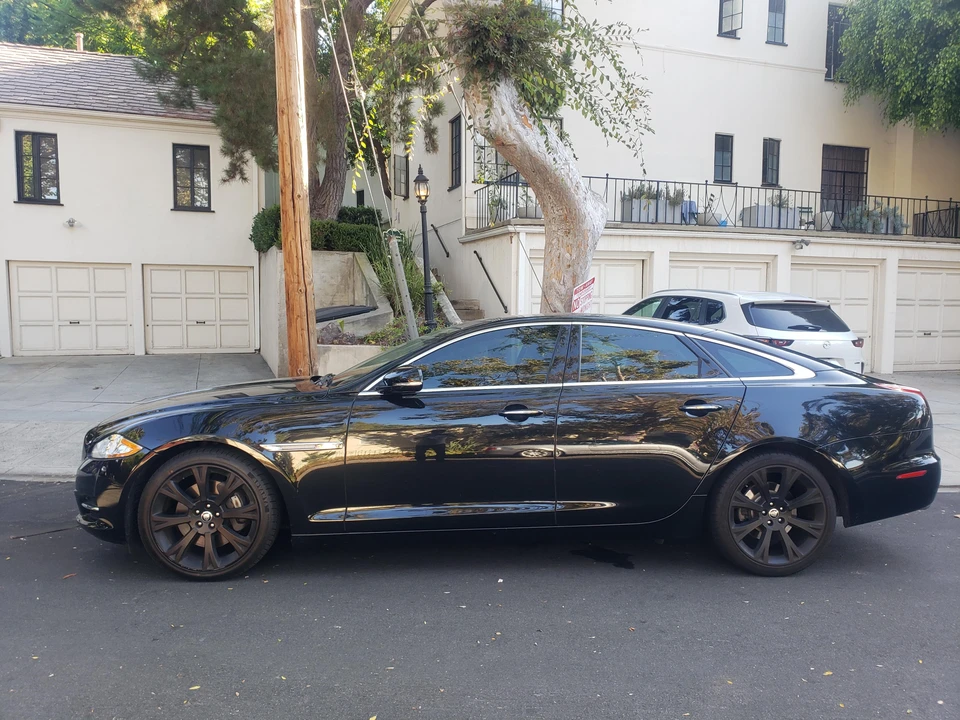 2011 Jaguar X351 XJ - Image 15 of 31