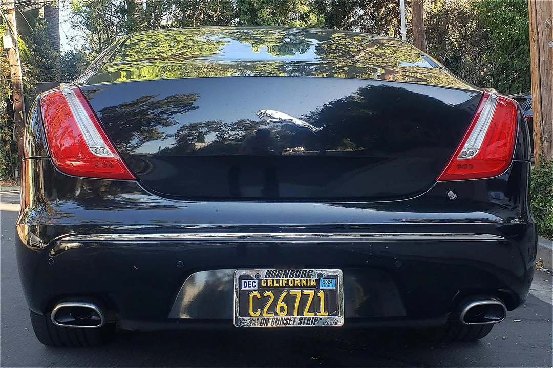 2011 Jaguar X351 XJ - Image 5 of 31