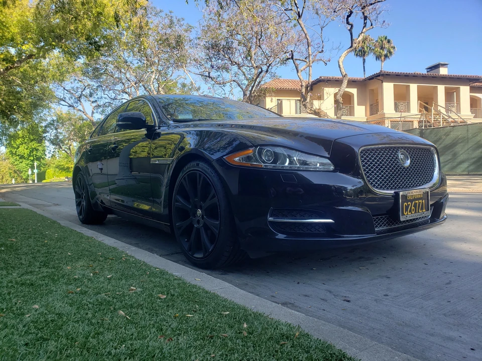 2011 Jaguar X351 XJ - Image 27 of 31