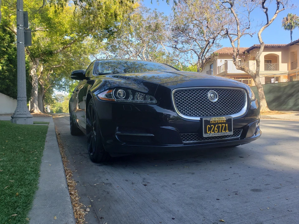2011 Jaguar X351 XJ - Image 28 of 31