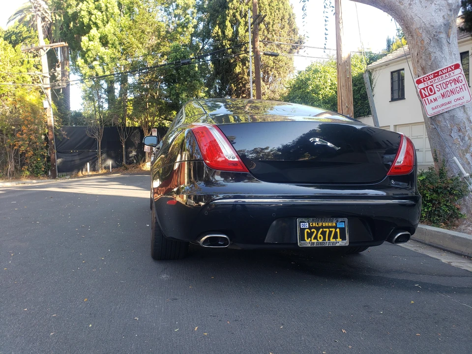 2011 Jaguar X351 XJ - Image 20 of 31